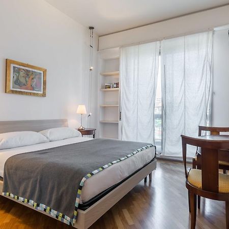 Porta Nuova Apartment Милан Экстерьер фото