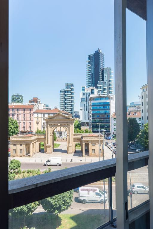 Porta Nuova Apartment Милан Экстерьер фото