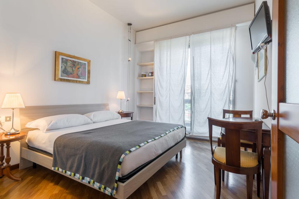 Porta Nuova Apartment Милан Экстерьер фото